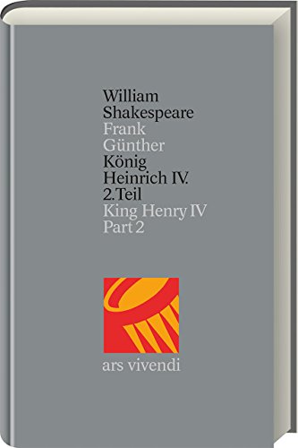 König Heinrich IV. Teil 2 / King Henry IV. Part 2: Band 18